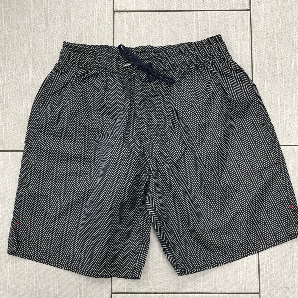 NWT 2Xist Swim Trunks Size M